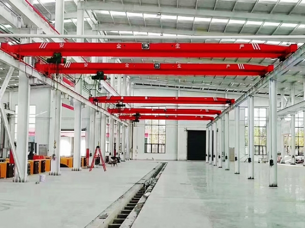 單梁橋式起重機